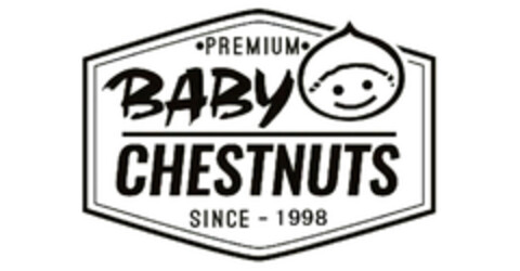 BABY CHESTNUTS Logo (EUIPO, 04.04.2017)