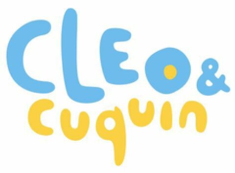 CLEO & cuquin Logo (EUIPO, 14.02.2017)