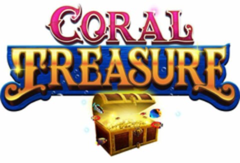 CORAL TREASURE Logo (EUIPO, 28.03.2017)