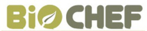 BIO CHEF Logo (EUIPO, 04.04.2017)