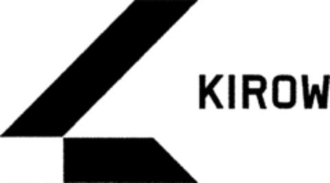KIROW Logo (EUIPO, 07.04.2017)