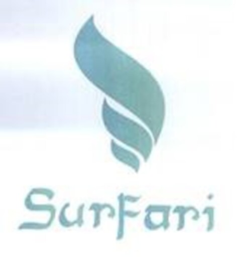 SURFARI Logo (EUIPO, 06/08/2017)