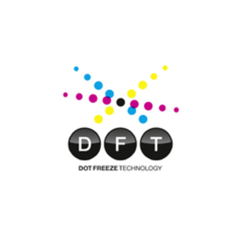 DFT DOT FREEZE TECHNOLOGY Logo (EUIPO, 05.07.2017)