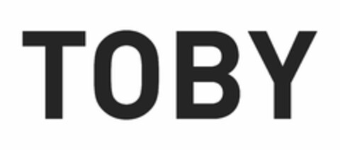 TOBY Logo (EUIPO, 28.07.2017)
