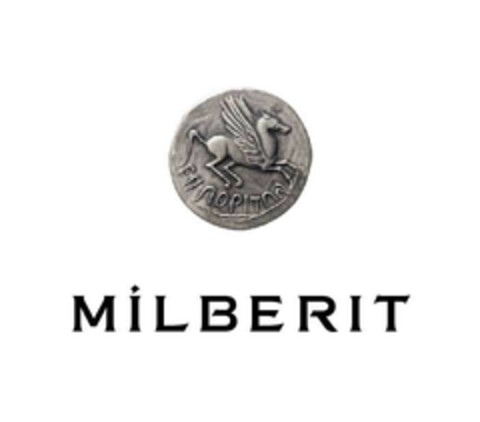 MÍLBERIT Logo (EUIPO, 08/01/2017)