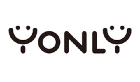 YONLY Logo (EUIPO, 03.08.2017)