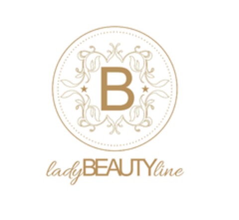 B lady beauty line Logo (EUIPO, 13.09.2017)