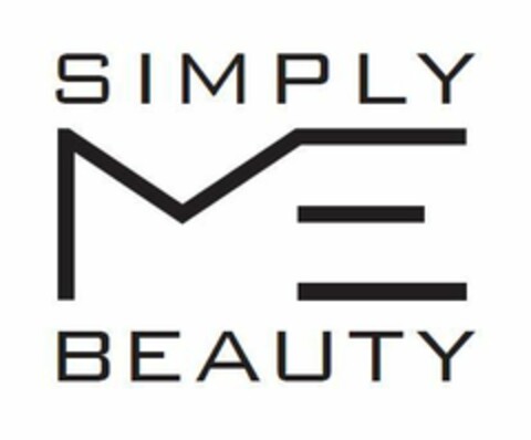 SIMPLY ME BEAUTY Logo (EUIPO, 27.10.2017)