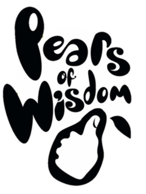 Pears of Wisdom Logo (EUIPO, 23.11.2017)