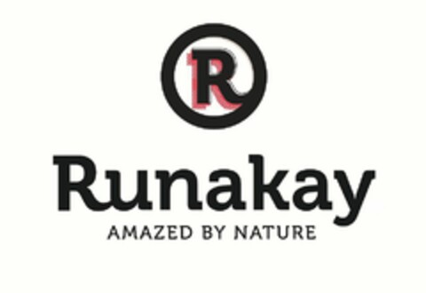 R RUNAKAY AMAZED BY NATURE Logo (EUIPO, 12/14/2017)