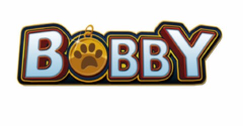 BOBBY Logo (EUIPO, 09.02.2018)