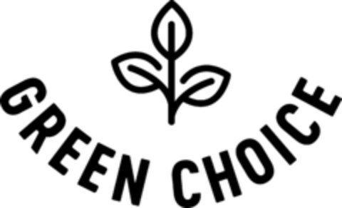GREEN CHOICE Logo (EUIPO, 02/21/2018)