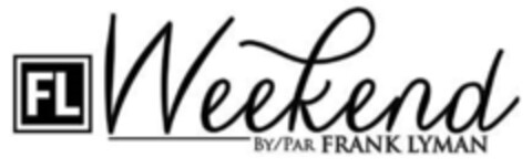 FL WEEKEND BY/PAR FRANK LYMAN Logo (EUIPO, 02.03.2018)