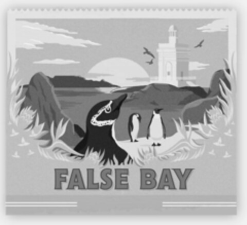 FALSE BAY Logo (EUIPO, 03/13/2018)