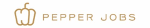 PEPPER JOBS Logo (EUIPO, 02.04.2018)