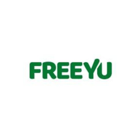 FREEYU Logo (EUIPO, 13.04.2018)