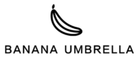 BANANA UMBRELLA Logo (EUIPO, 24.04.2018)