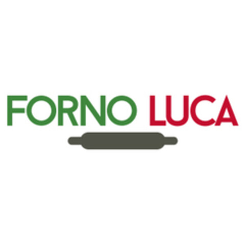 FORNO LUCA Logo (EUIPO, 06/14/2018)