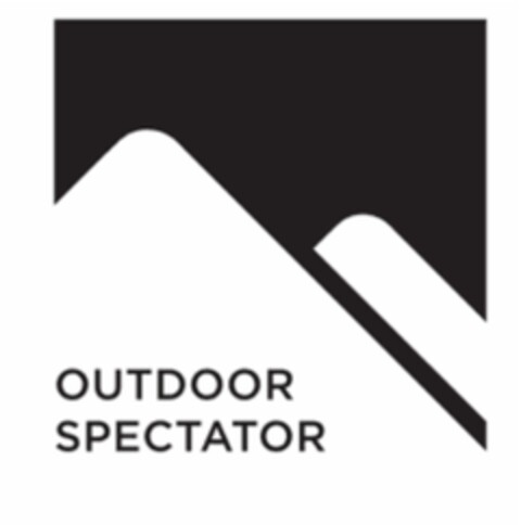 OUTDOOR SPECTATOR Logo (EUIPO, 06/29/2018)