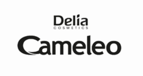 Delia COSMETICS Cameleo Logo (EUIPO, 29.06.2018)