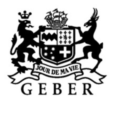 GEBER JOUR DE MA VIE Logo (EUIPO, 20.08.2018)