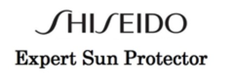 SHISEIDO Expert Sun Protector Logo (EUIPO, 13.09.2018)