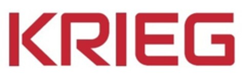 KRIEG Logo (EUIPO, 25.09.2018)