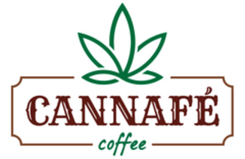 CANNAFE COFFEE Logo (EUIPO, 17.11.2018)