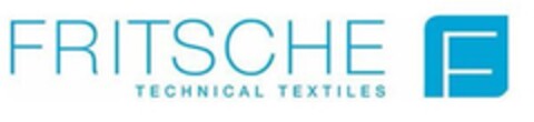 FRITSCHE TECHNICAL TEXTILES Logo (EUIPO, 10.10.2018)