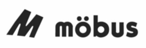 M möbus Logo (EUIPO, 10/11/2018)