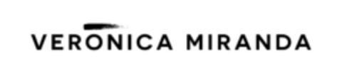 VERONICA MIRANDA Logo (EUIPO, 30.10.2018)