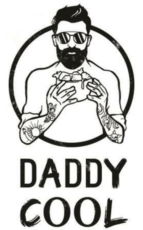 DADDY COOL Logo (EUIPO, 12/18/2018)