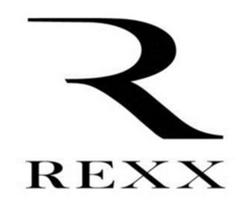 R REXX Logo (EUIPO, 11.01.2019)