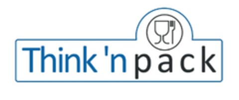 Think 'n pack Logo (EUIPO, 01/15/2019)