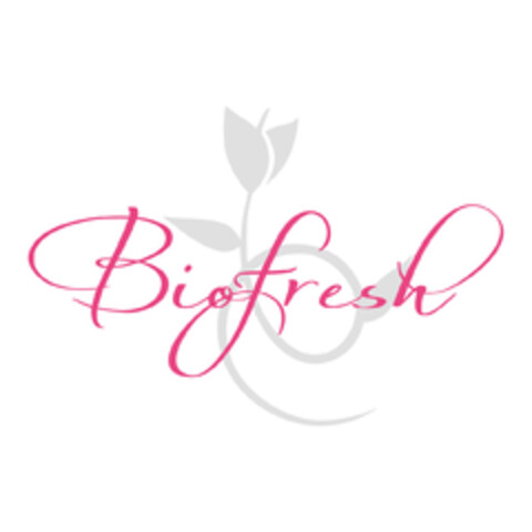 Biofresh Logo (EUIPO, 01/31/2019)