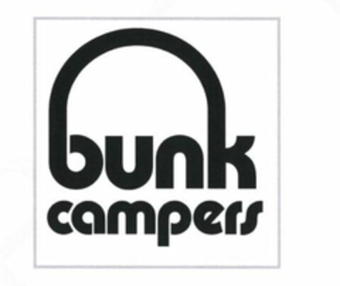 BUNK CAMPERS Logo (EUIPO, 03/21/2019)