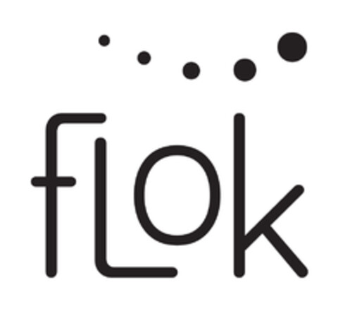 flok Logo (EUIPO, 03/26/2019)