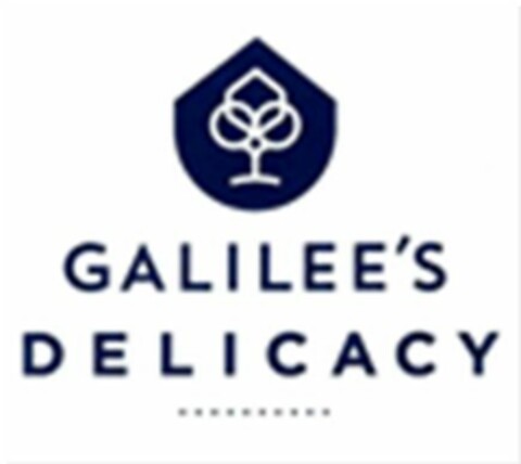 GALILEE´S DELICACY Logo (EUIPO, 04/11/2019)