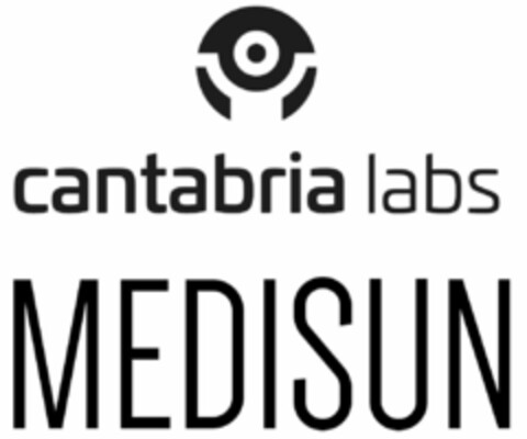 CANTABRIA LABS MEDISUN Logo (EUIPO, 04/24/2019)