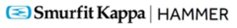 Smurfit Kappa HAMMER Logo (EUIPO, 13.06.2019)