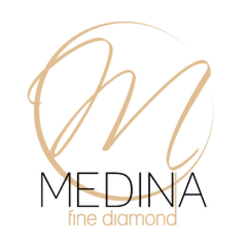 Medina fine diamond Logo (EUIPO, 07/09/2019)