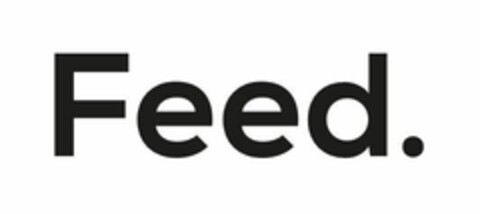 FEED. Logo (EUIPO, 17.07.2019)