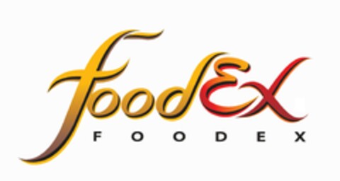 FOODEX FOODEX Logo (EUIPO, 08.08.2019)