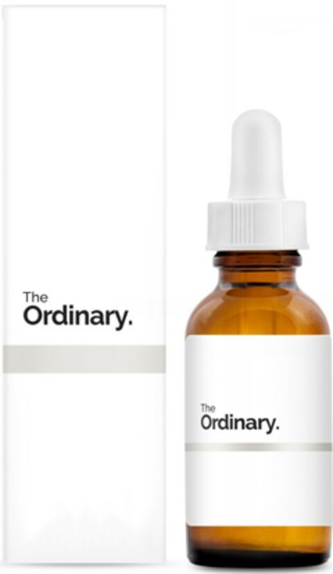 The Ordinary. Logo (EUIPO, 04.10.2019)