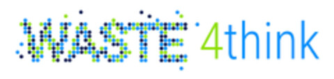 WASTE4THINK Logo (EUIPO, 08.10.2019)