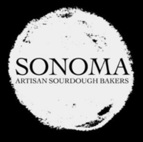 SONOMA ARTISAN SOURDOUGH BAKERS Logo (EUIPO, 15.10.2019)