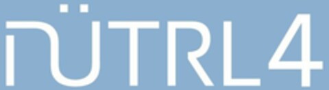 NÜTRL4 Logo (EUIPO, 18.11.2019)