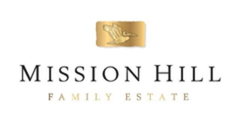 MISSION HILL FAMILY ESTATE Logo (EUIPO, 13.01.2020)