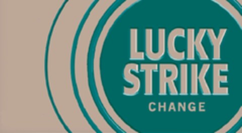 LUCKY STRIKE CHANGE Logo (EUIPO, 27.02.2020)