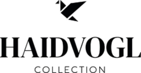 Haidvogl Collection Logo (EUIPO, 03.03.2020)